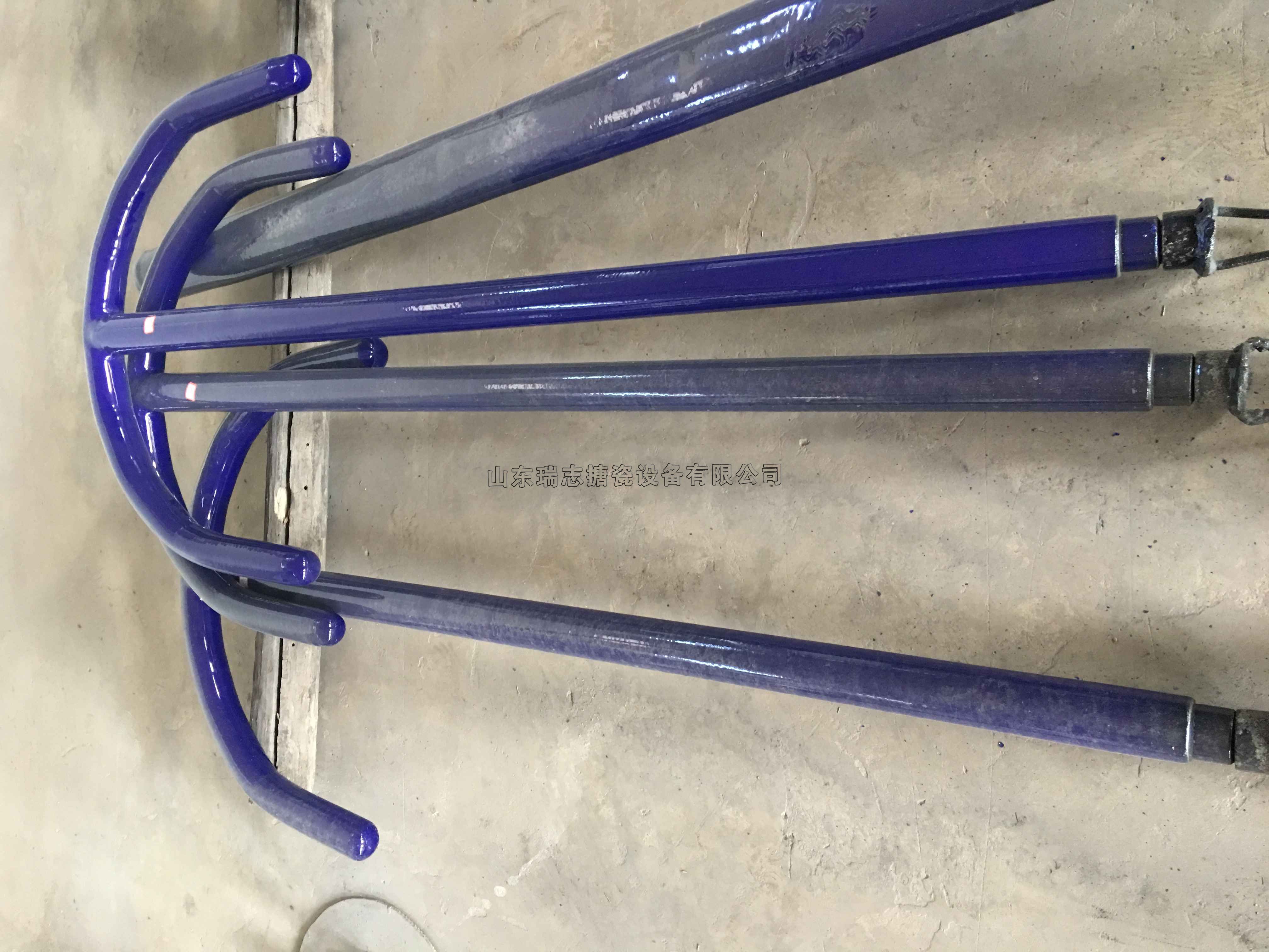 锚式搪瓷搅拌器