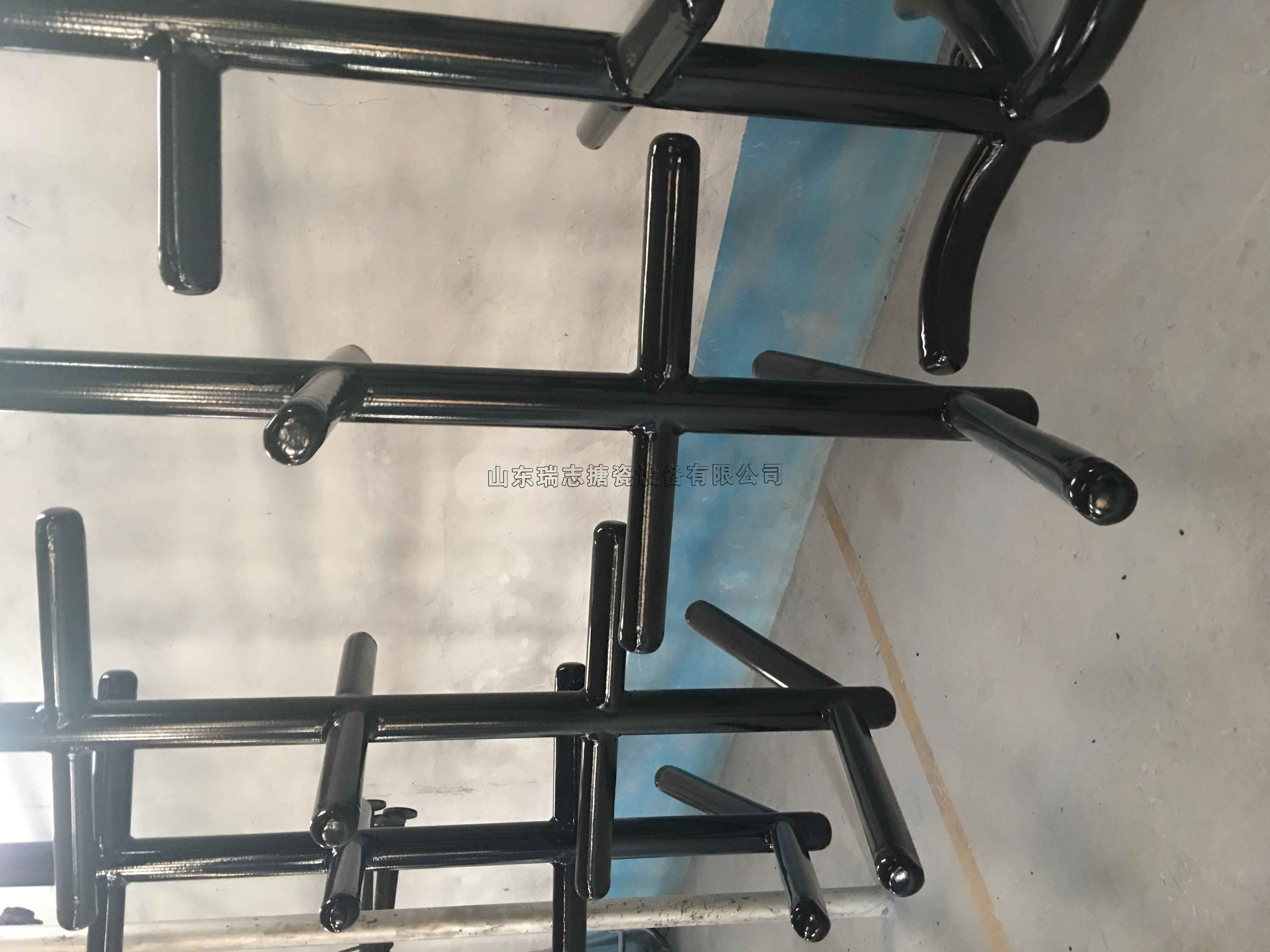 桨式搪瓷搅拌器