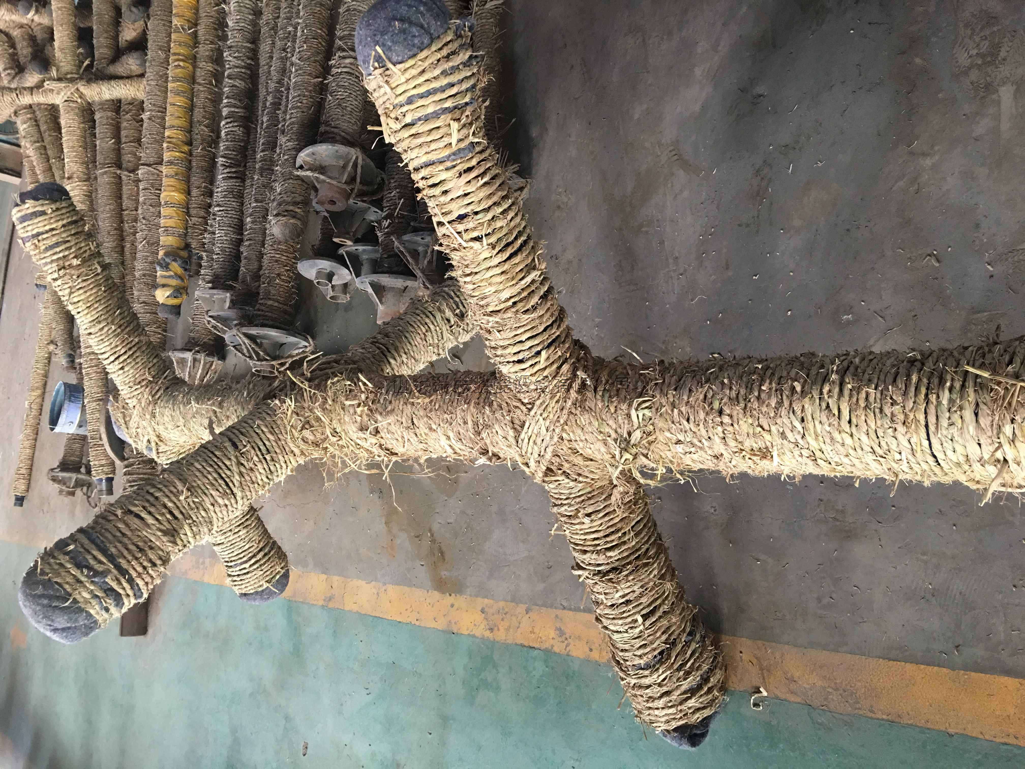 桨式搪瓷搅拌器